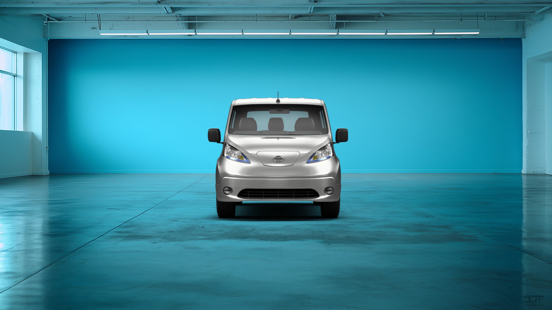 Nissan e-NV200 Van 2015 tuning