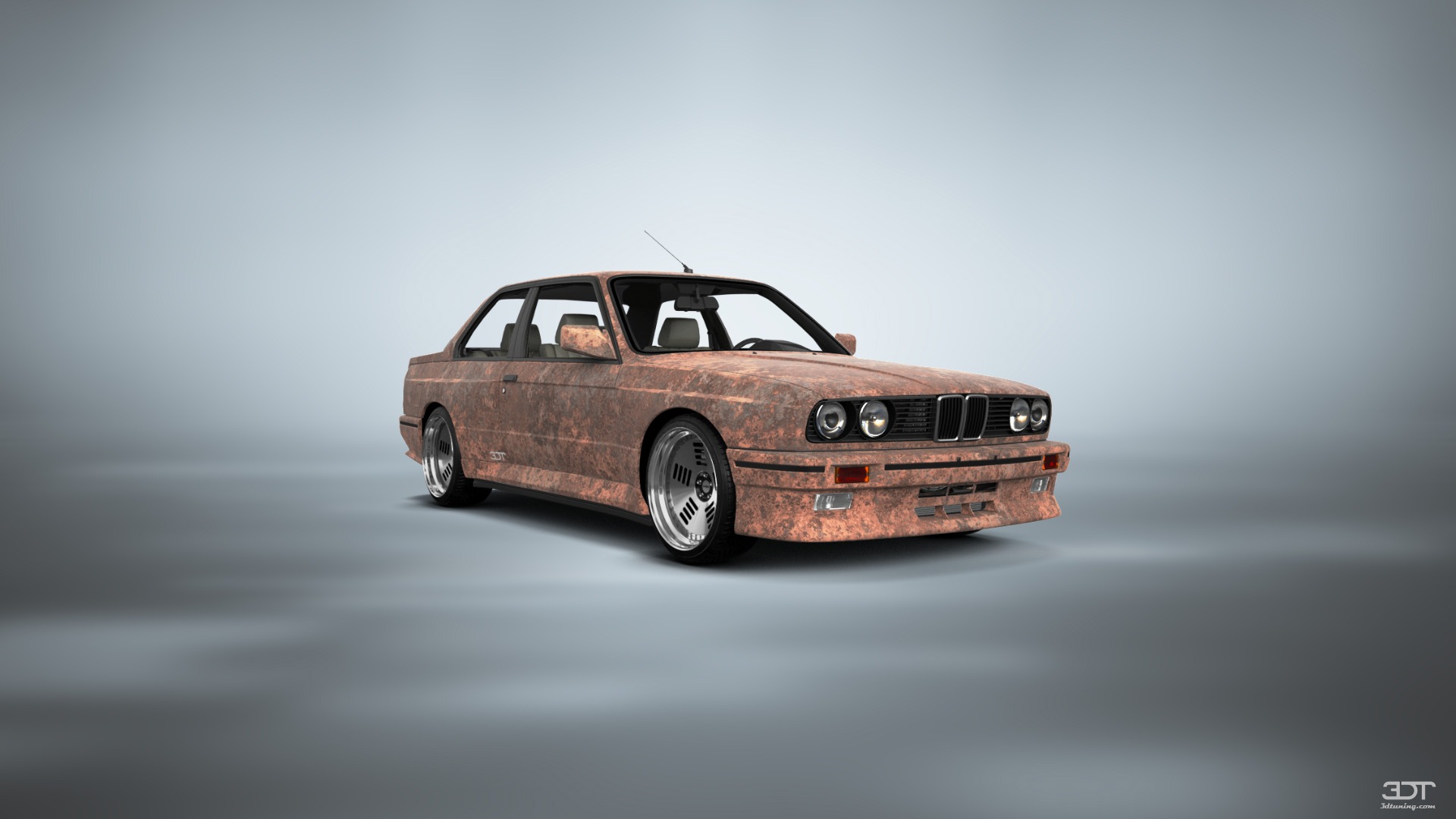 BMW M3 2 Door Coupe 1986
