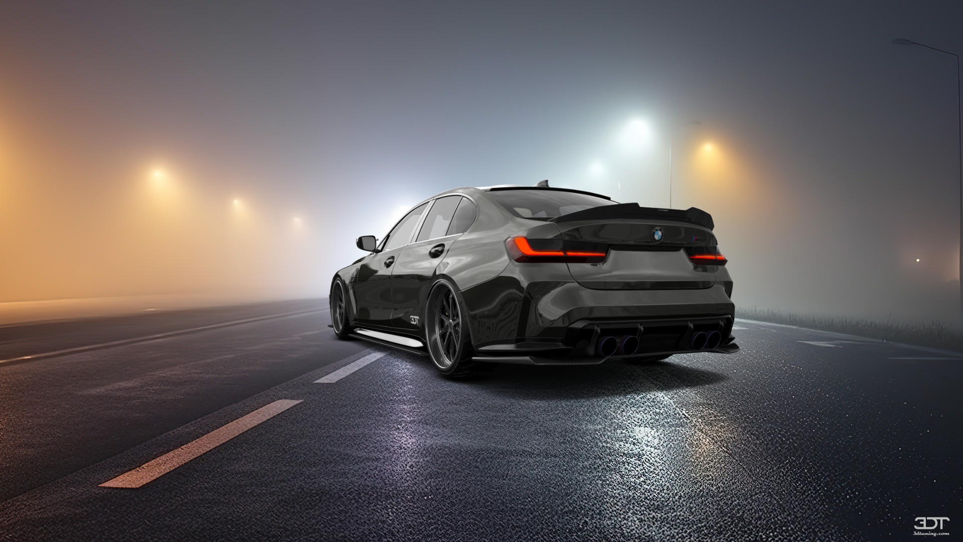BMW M3 Sedan 2021