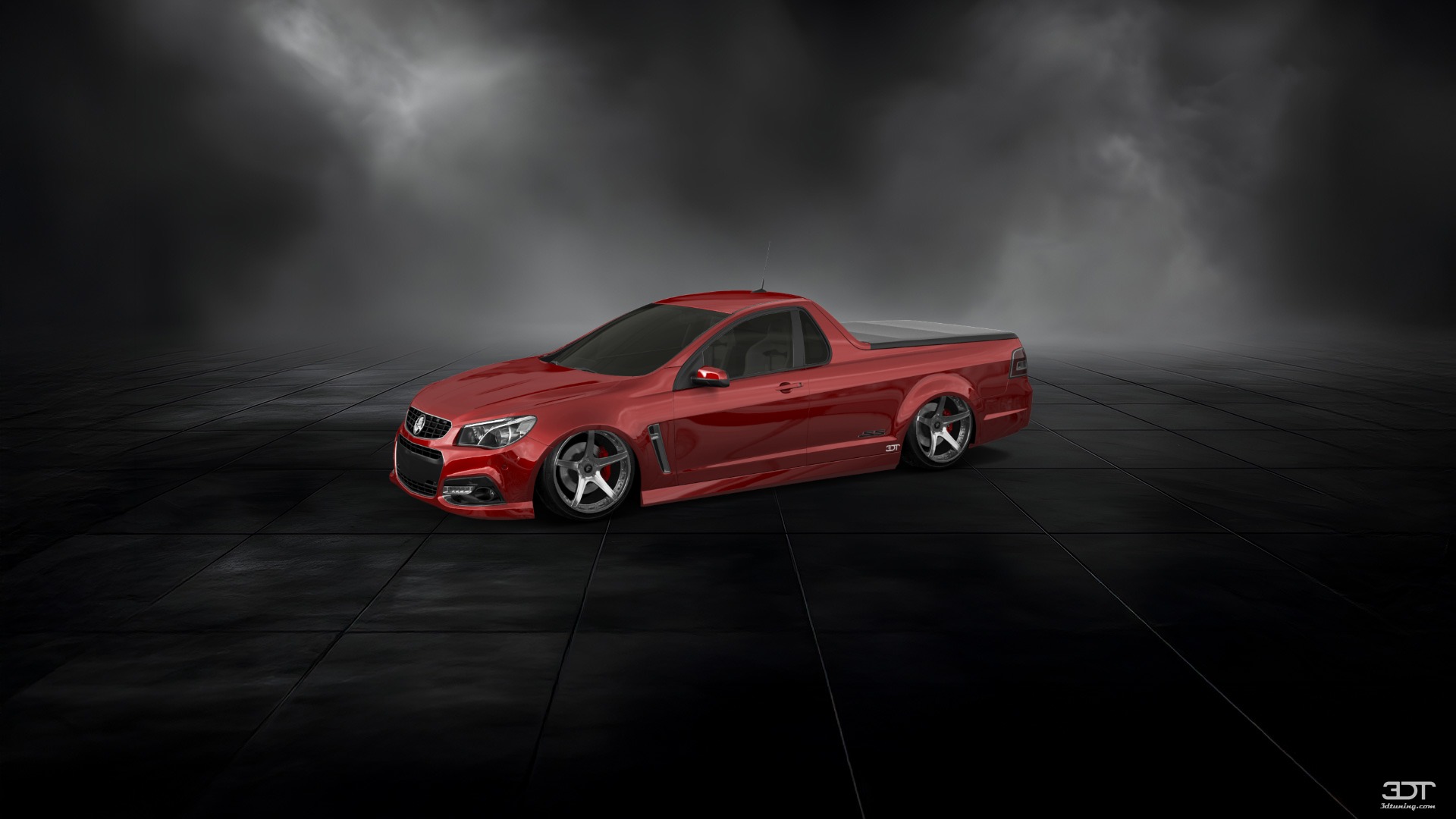 Holden VF Commodore Ute 2 Door Coupe 2014