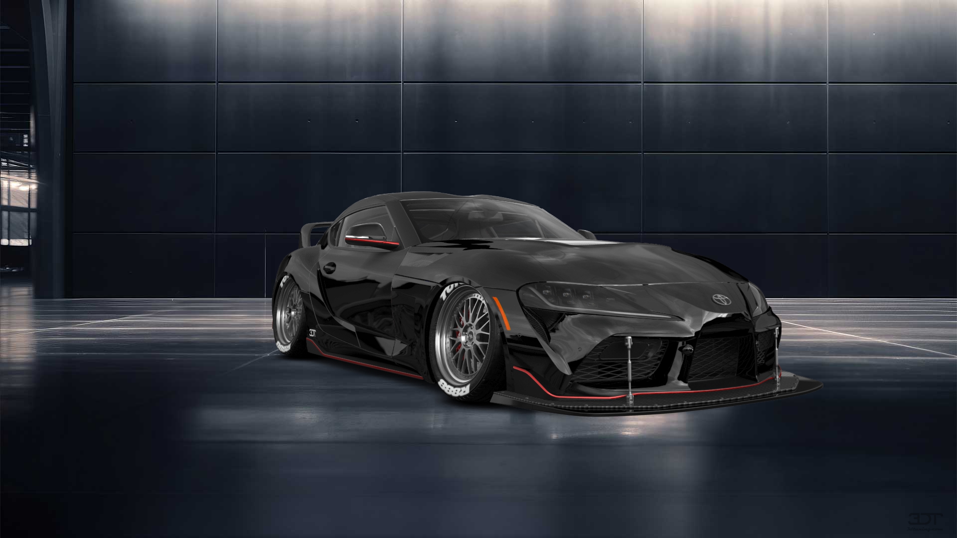 Toyota GR Supra 2 Door Coupe 2019