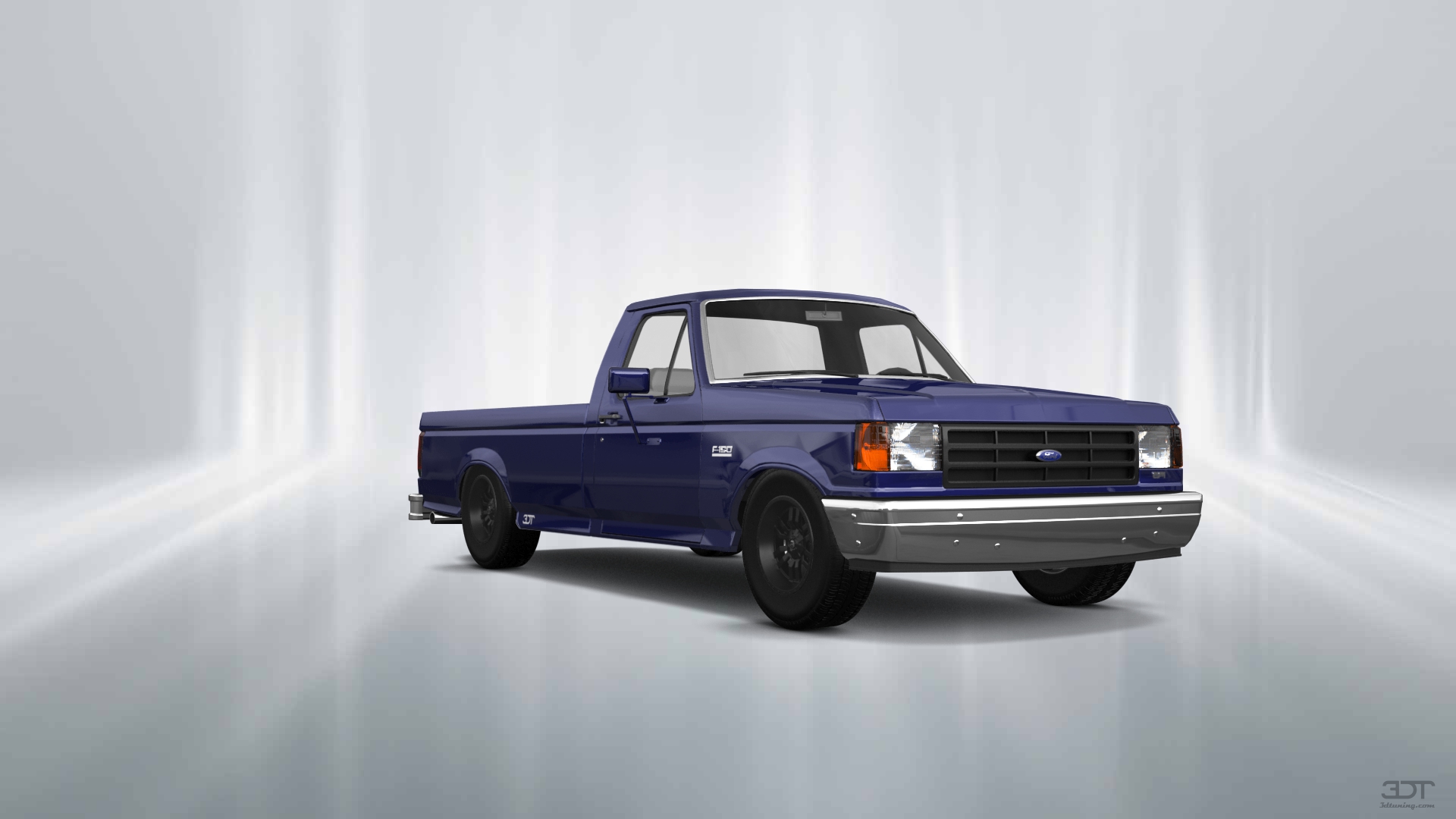Ford F-150 2 Door pickup truck 1987