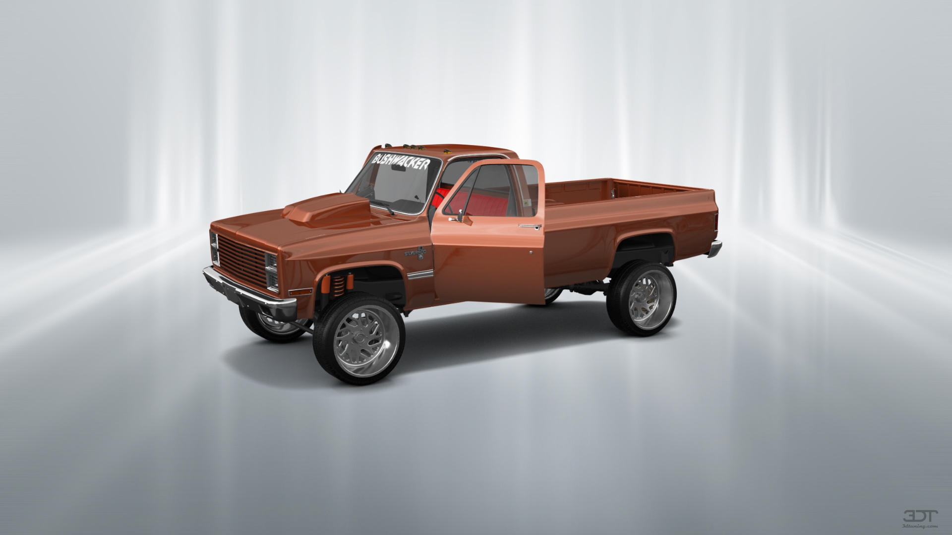 Chevrolet Silverado C-10 3 Door SUV 1981