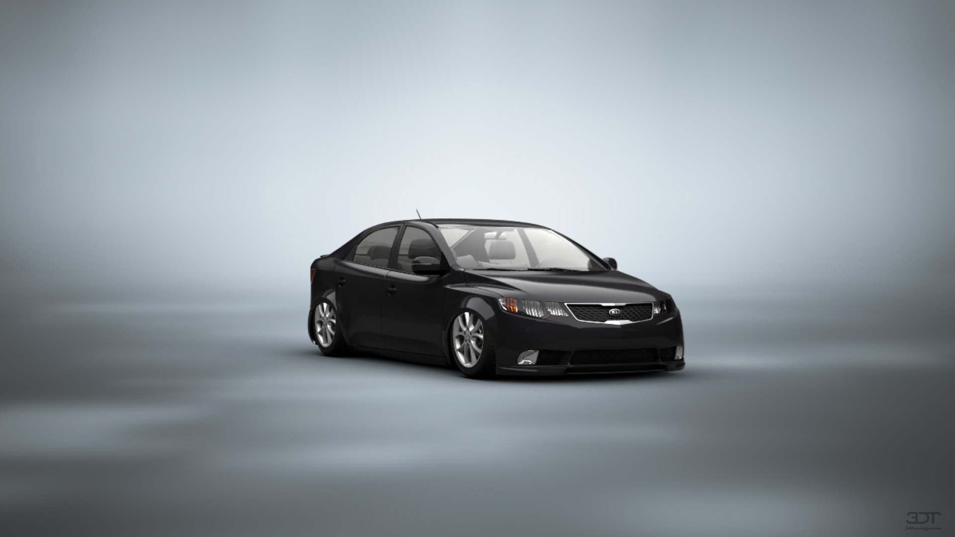 Kia Cerato Sedan 2012 tuning