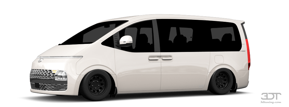 Tuning Hyundai Staria 5 Door Minivan 2022