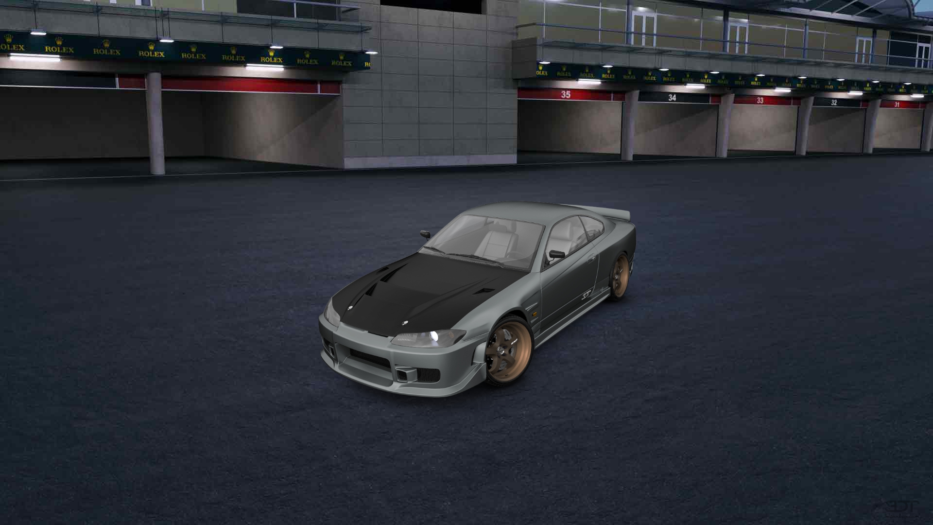 Nissan Silvia S15 2 Door Coupe 1999