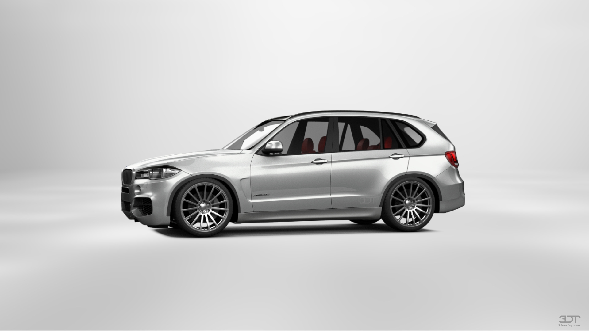 BMW X5 Crossover 2014