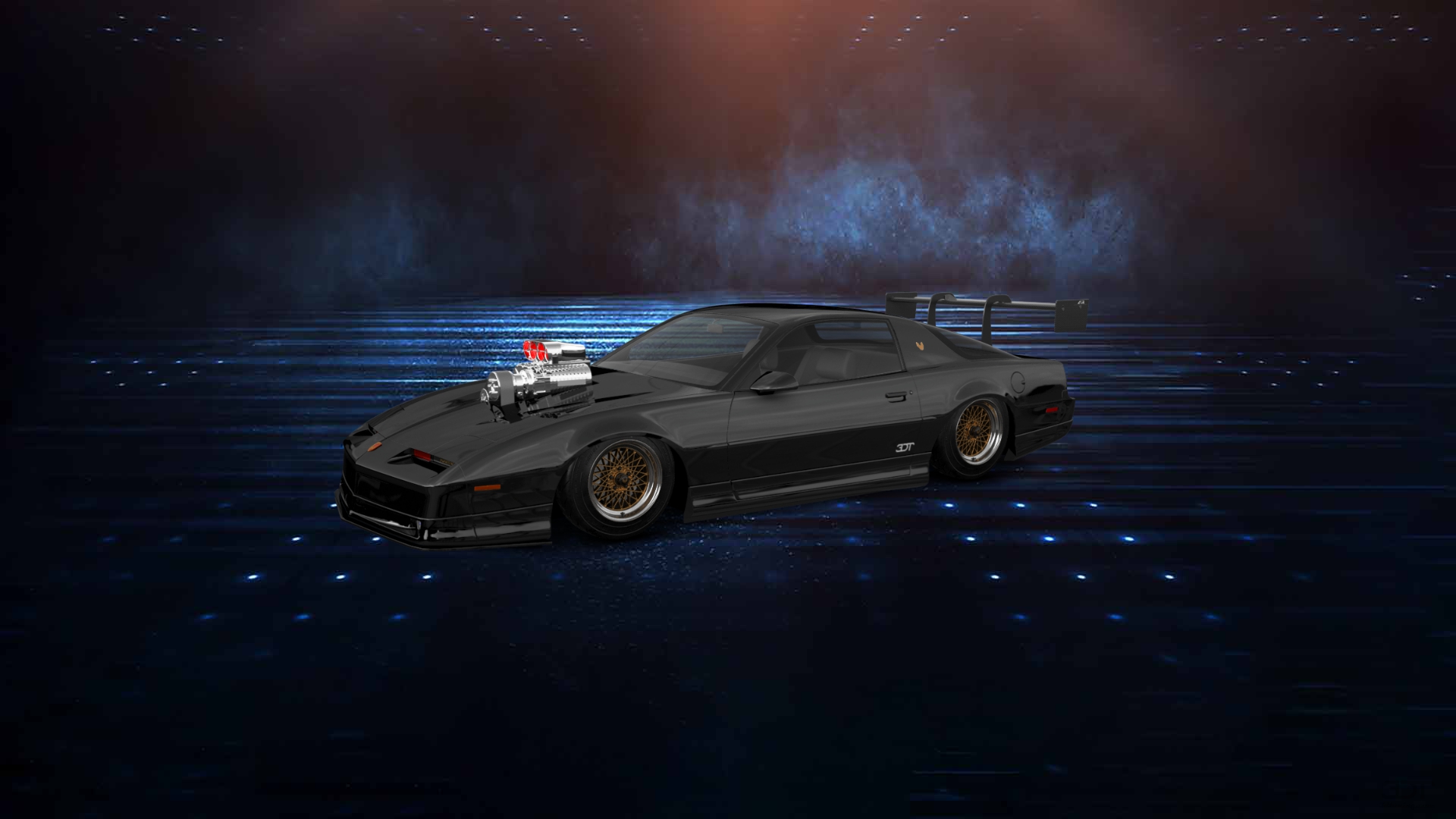 Pontiac Firebird 2 Door Coupe 1982 tuning