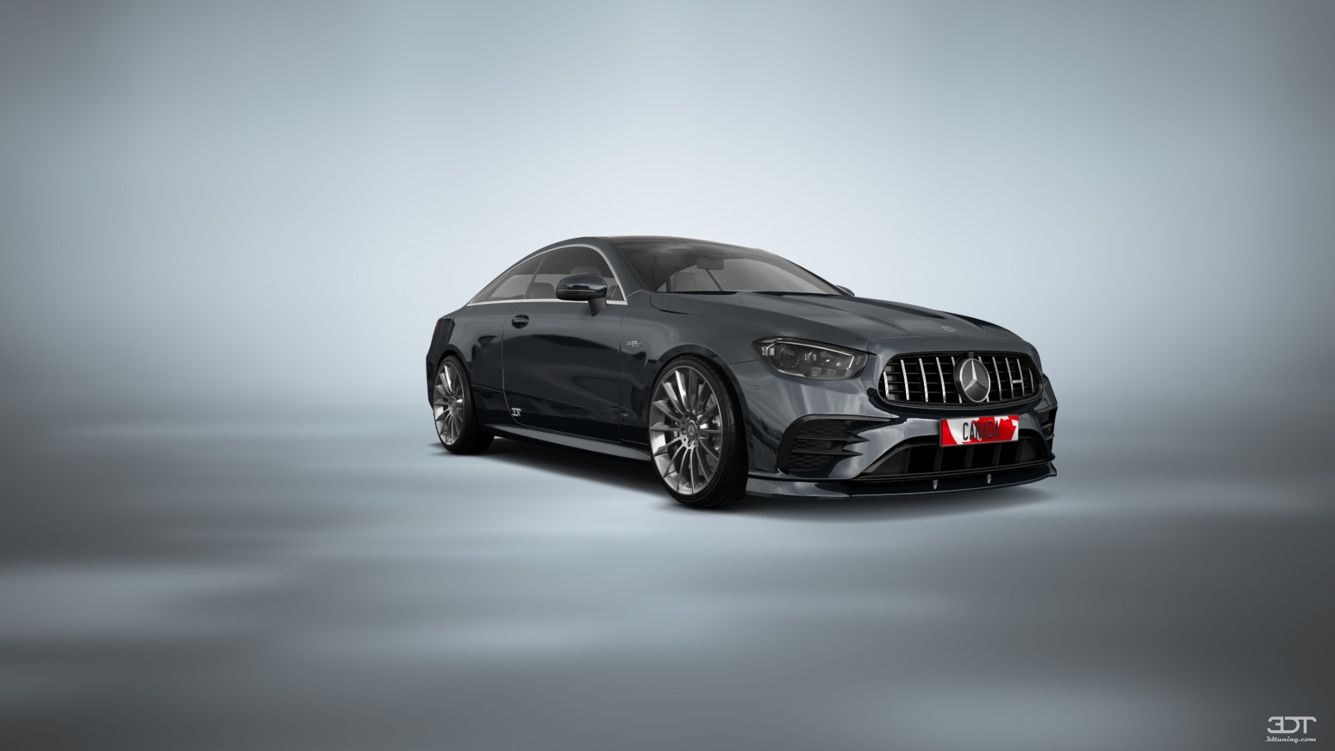 Mercedes E-Class Coupe 2021