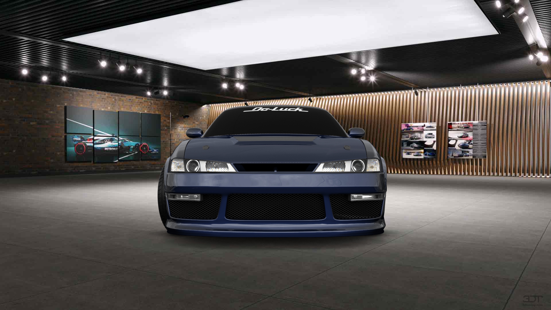 Nissan Silvia S14 2 Door Coupe 1995