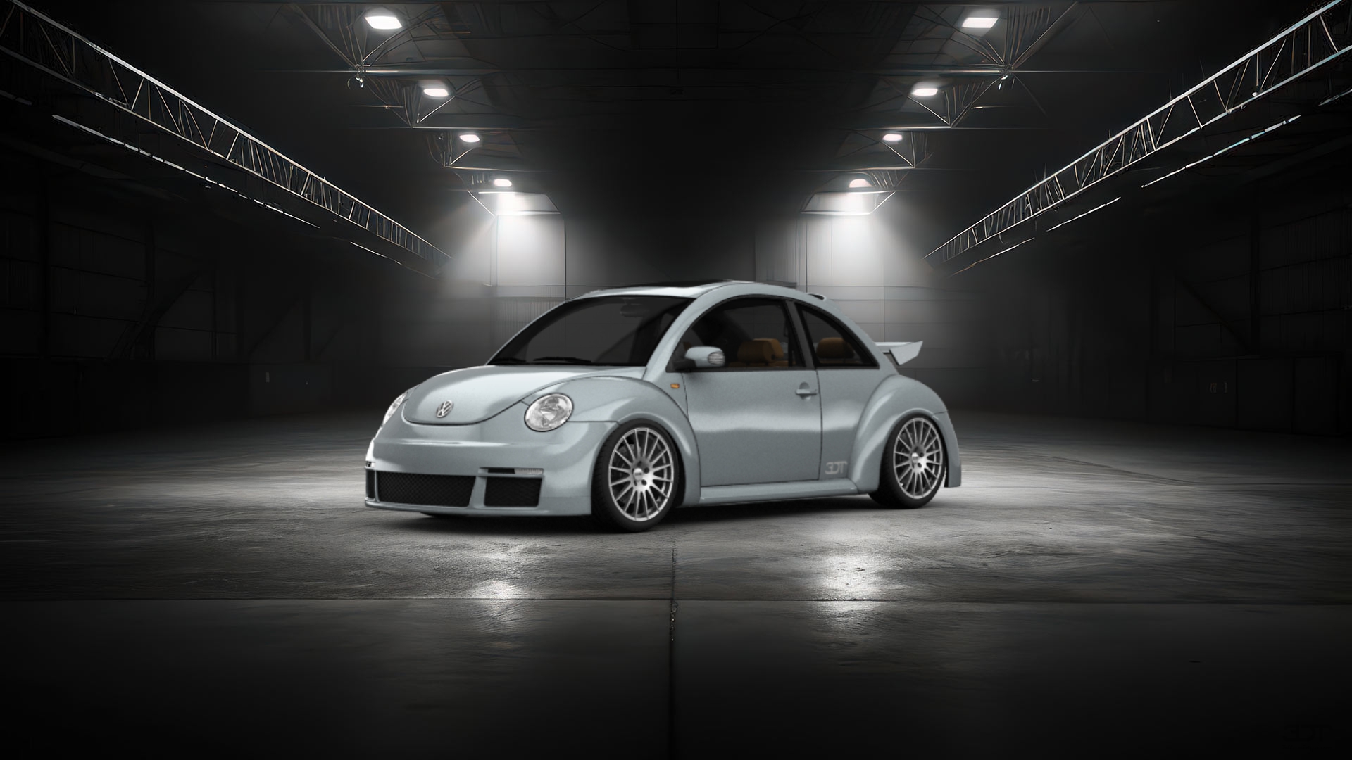 Volkswagen Beetle Turbo Hatchback 2004 Images