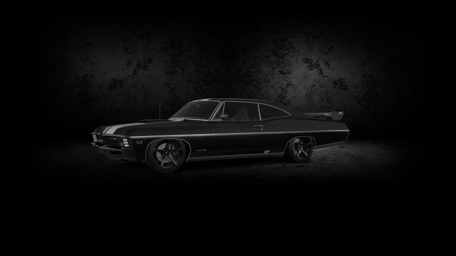 Chevrolet Impala SS 2 Door Coupe 1965 Imágenes