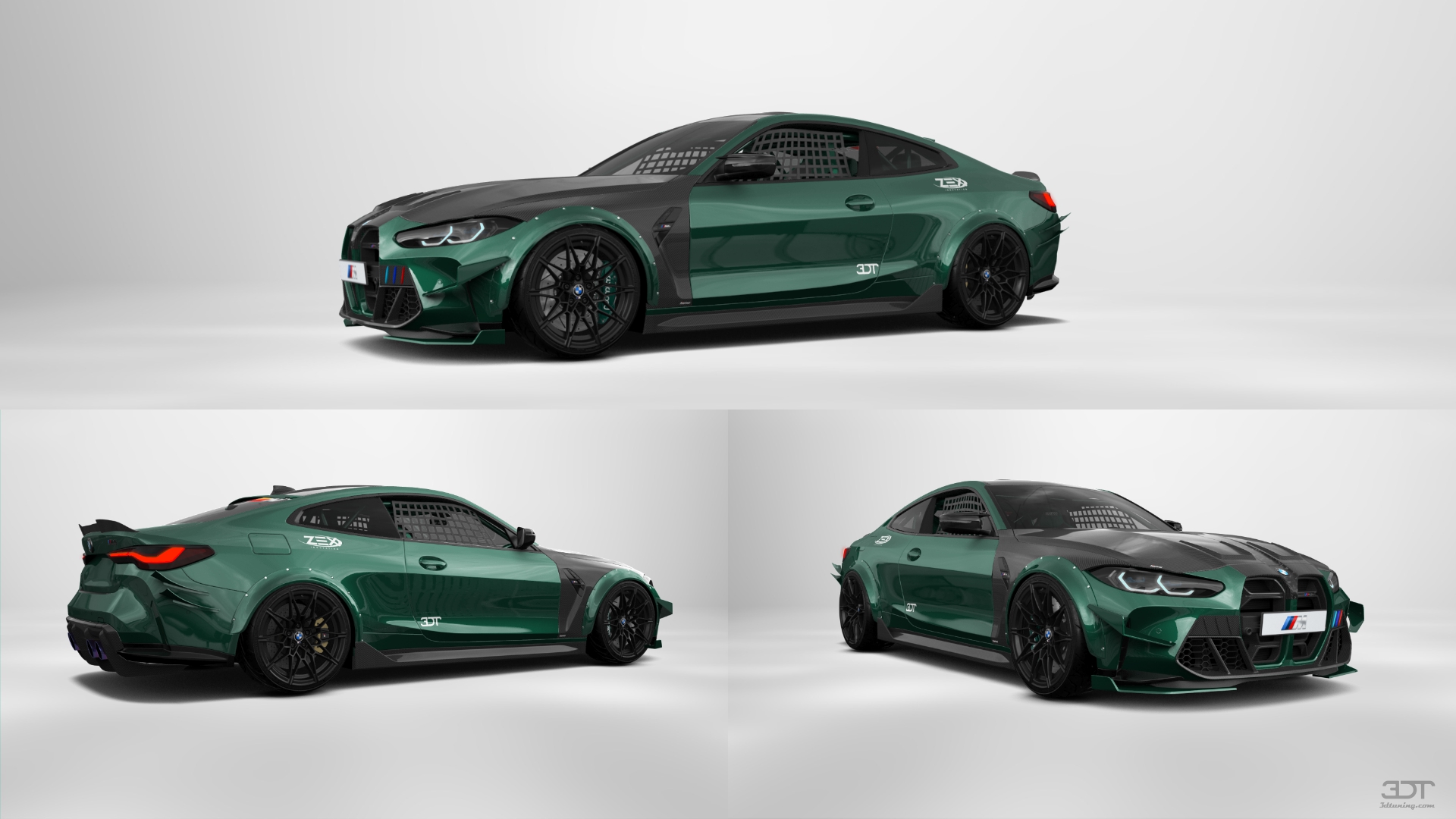 BMW M4 2 Door Coupe 2021 tuning