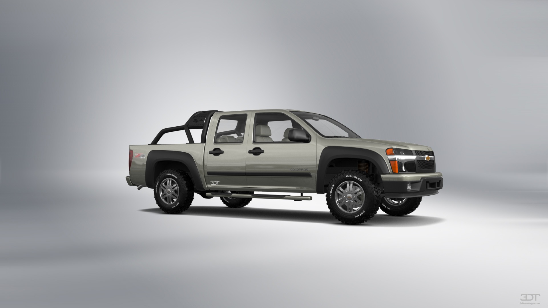 Chevrolet Colorado 4 Door pickup truck 2004