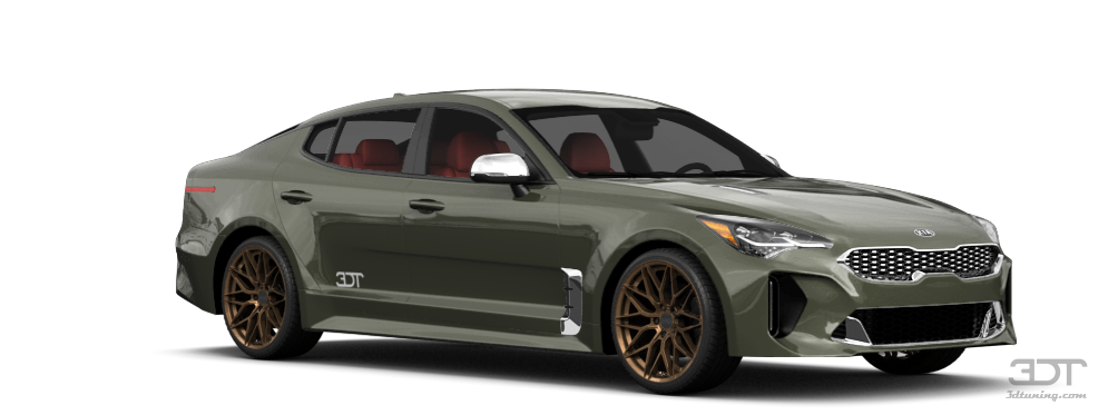 Kia Stinger 2018