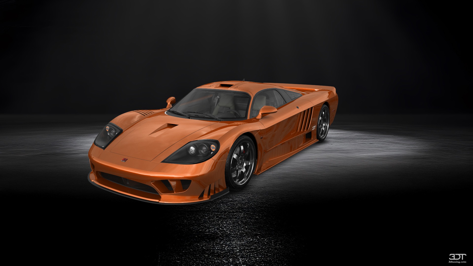Saleen S7 2 Door Coupe 2000
