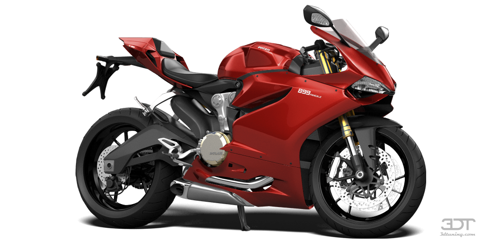 Ducati 899 Panigale 2015
