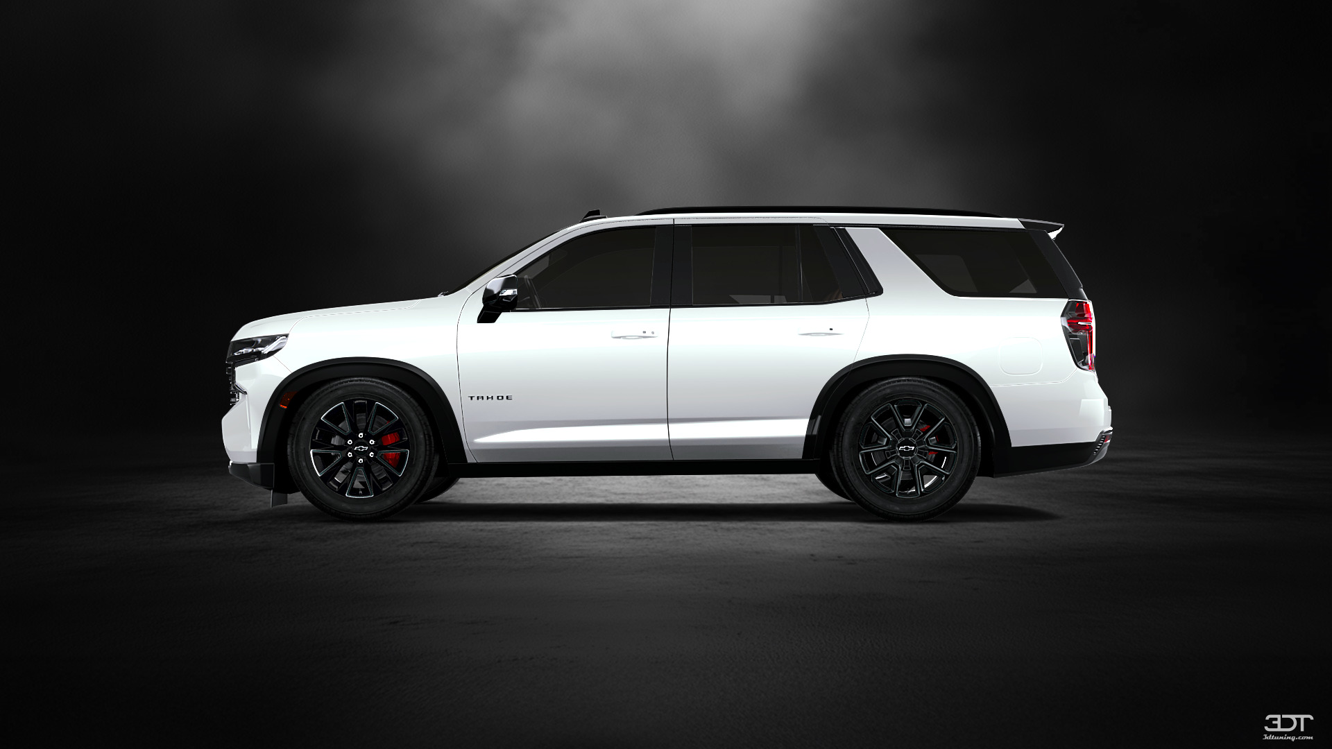 Chevrolet Tahoe 4 Door SUV 2021 Images