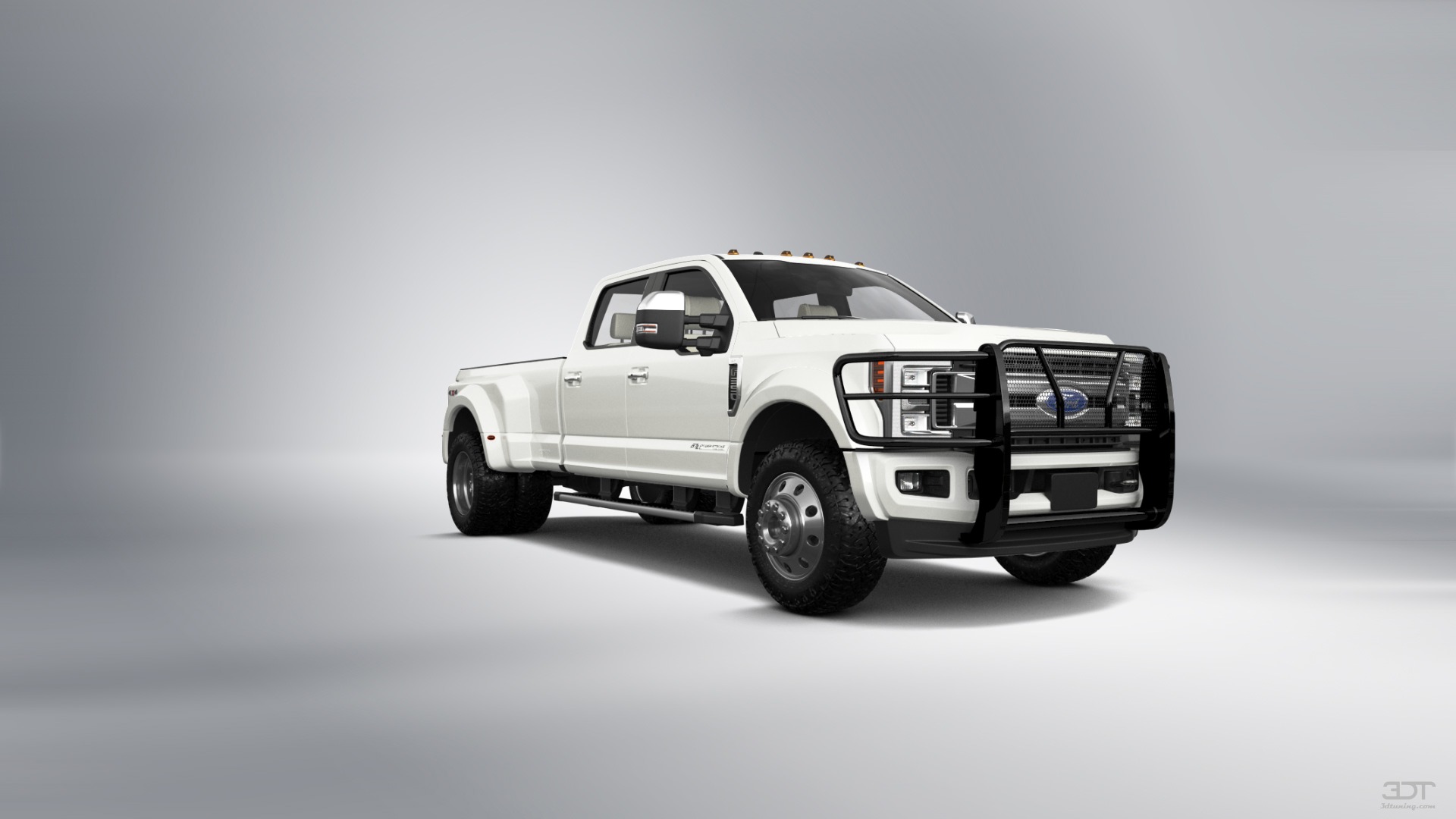 Ford F-350 Truck 2018 tuning