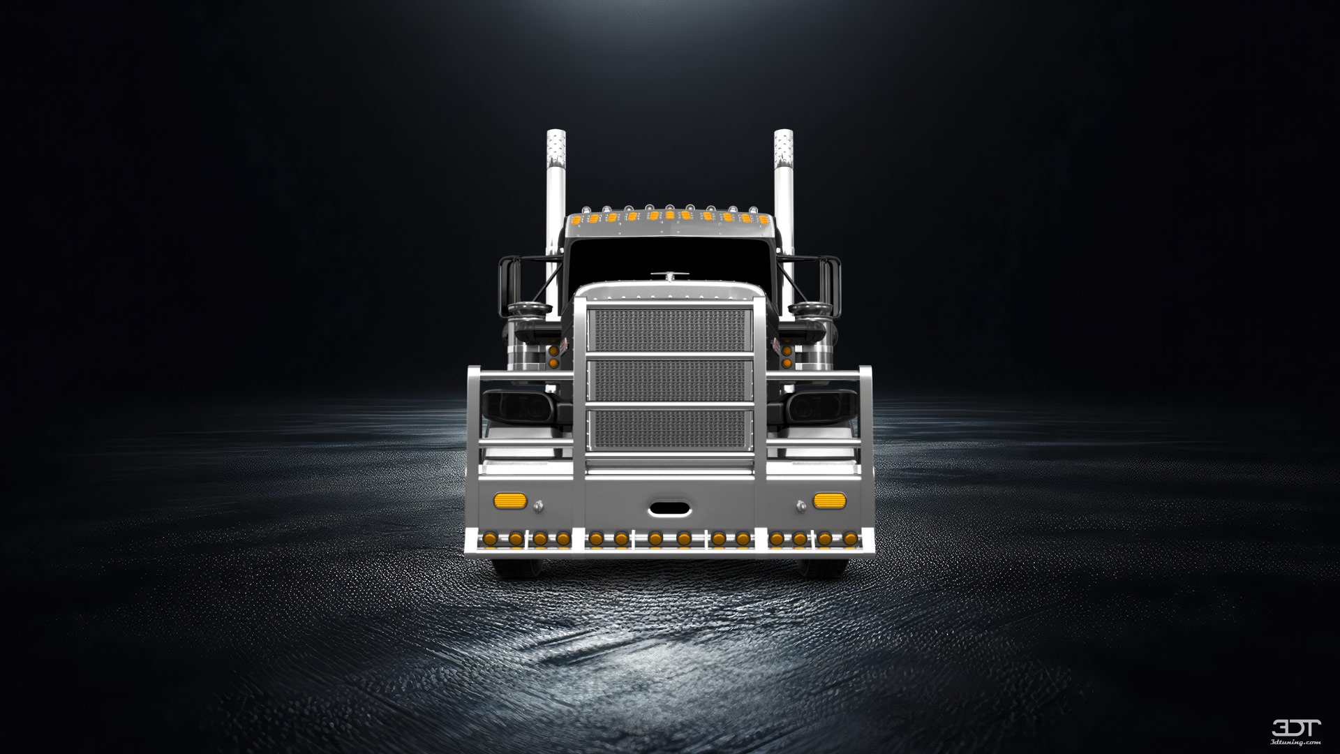 Peterbilt 589 Sleeper Cab Truck 2024 Images