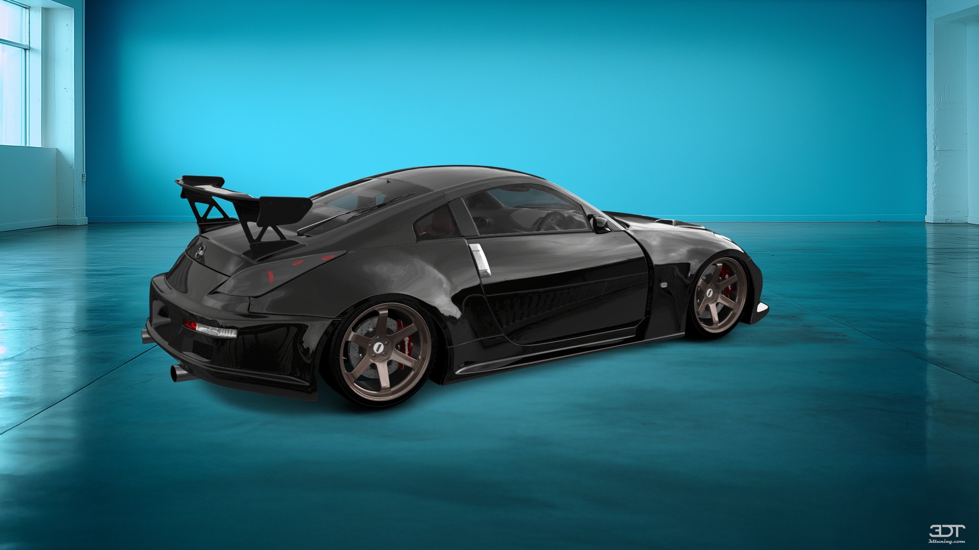 Nissan 350Z 2 Door Coupe 2002 Images