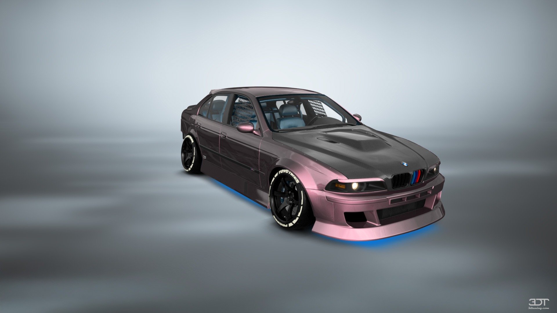 BMW 5 Series M5 Sedan 2003