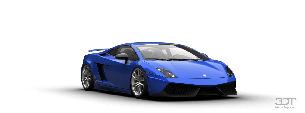 Lamborghini Gallardo 2010