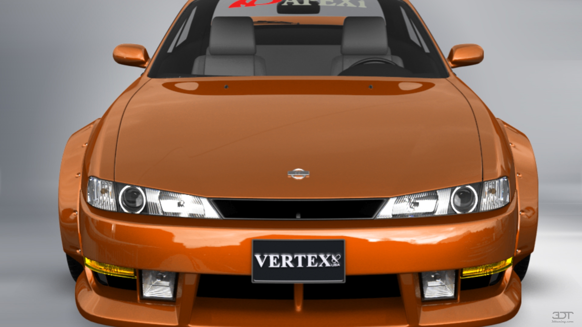 Nissan Silvia S14 2 Door Coupe 1995 tuning