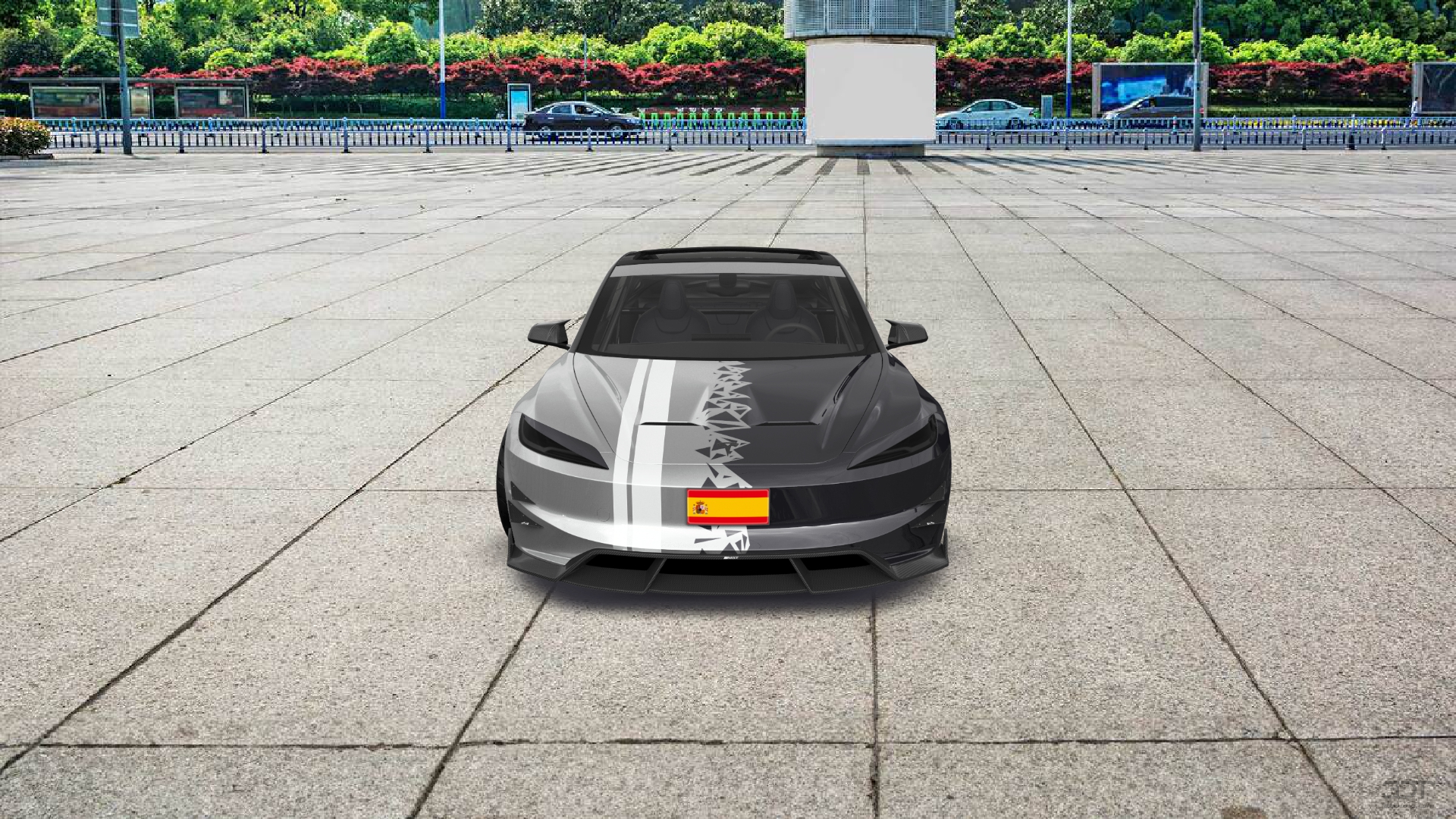 Tesla Model 3 4 Door Saloon 2023