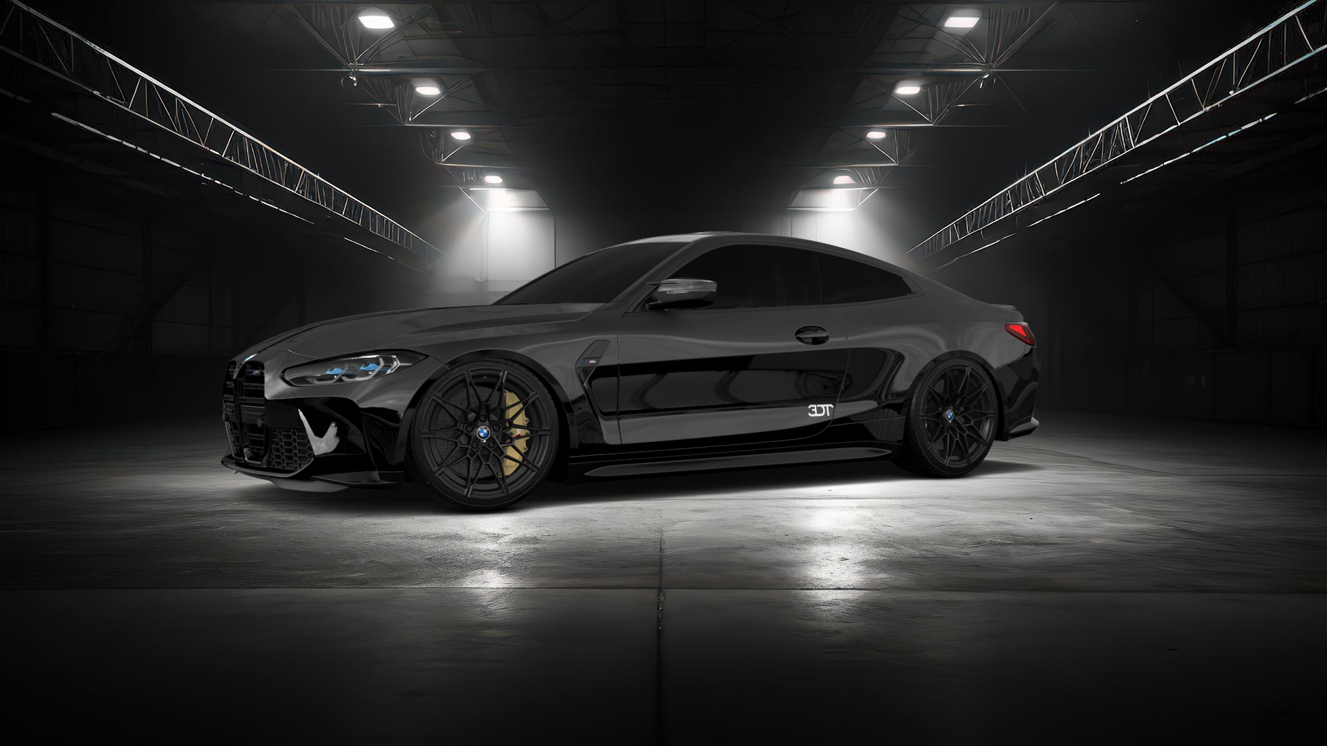 BMW M4 2 Door Coupe 2021 tuning