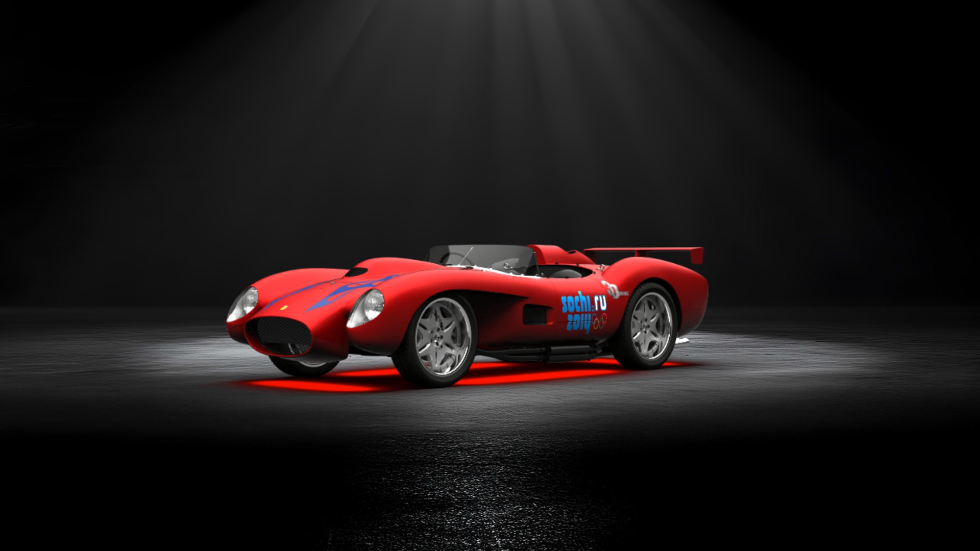 Ferrari 250 Testa Rossa Coupe 1957 Images