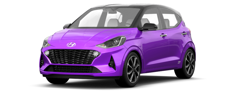 Hyundai i10 2020