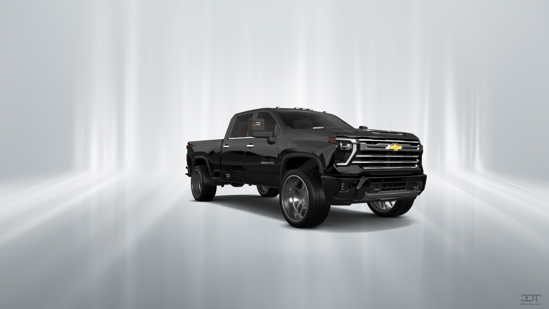 Chevrolet Silverado 2500 HD 4 Door pickup truck 2024