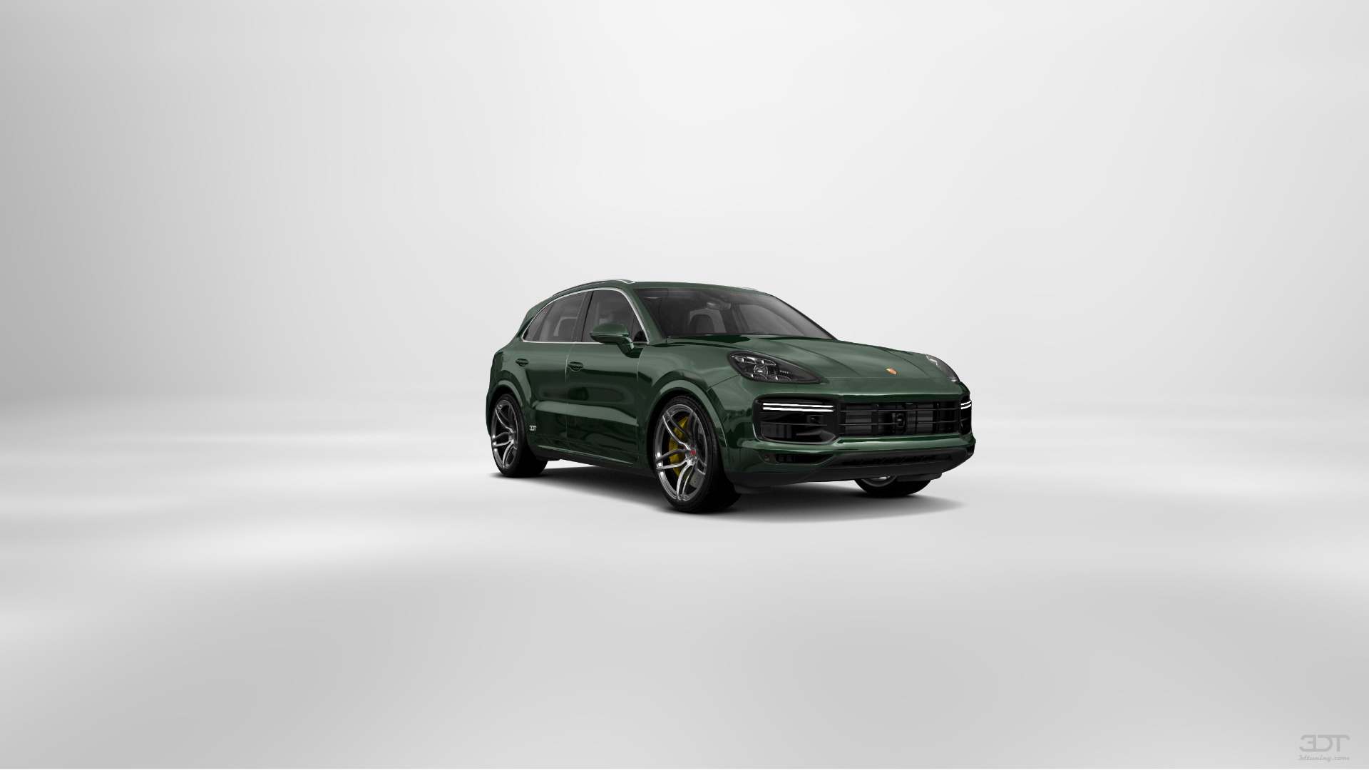 Porsche Cayenne 5 Door SUV 2018 Images