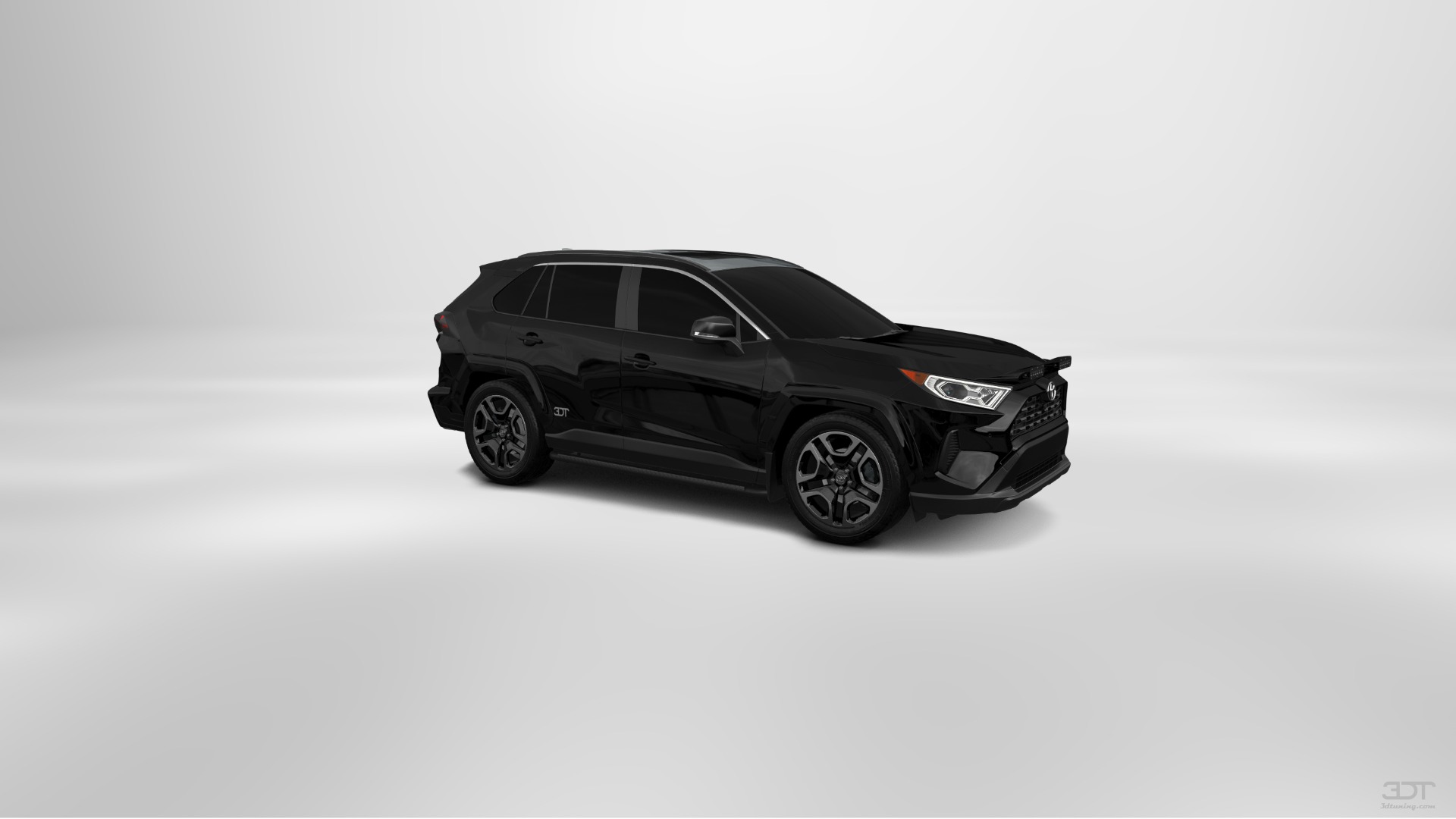 Toyota RAV4 4 Door SUV 2019