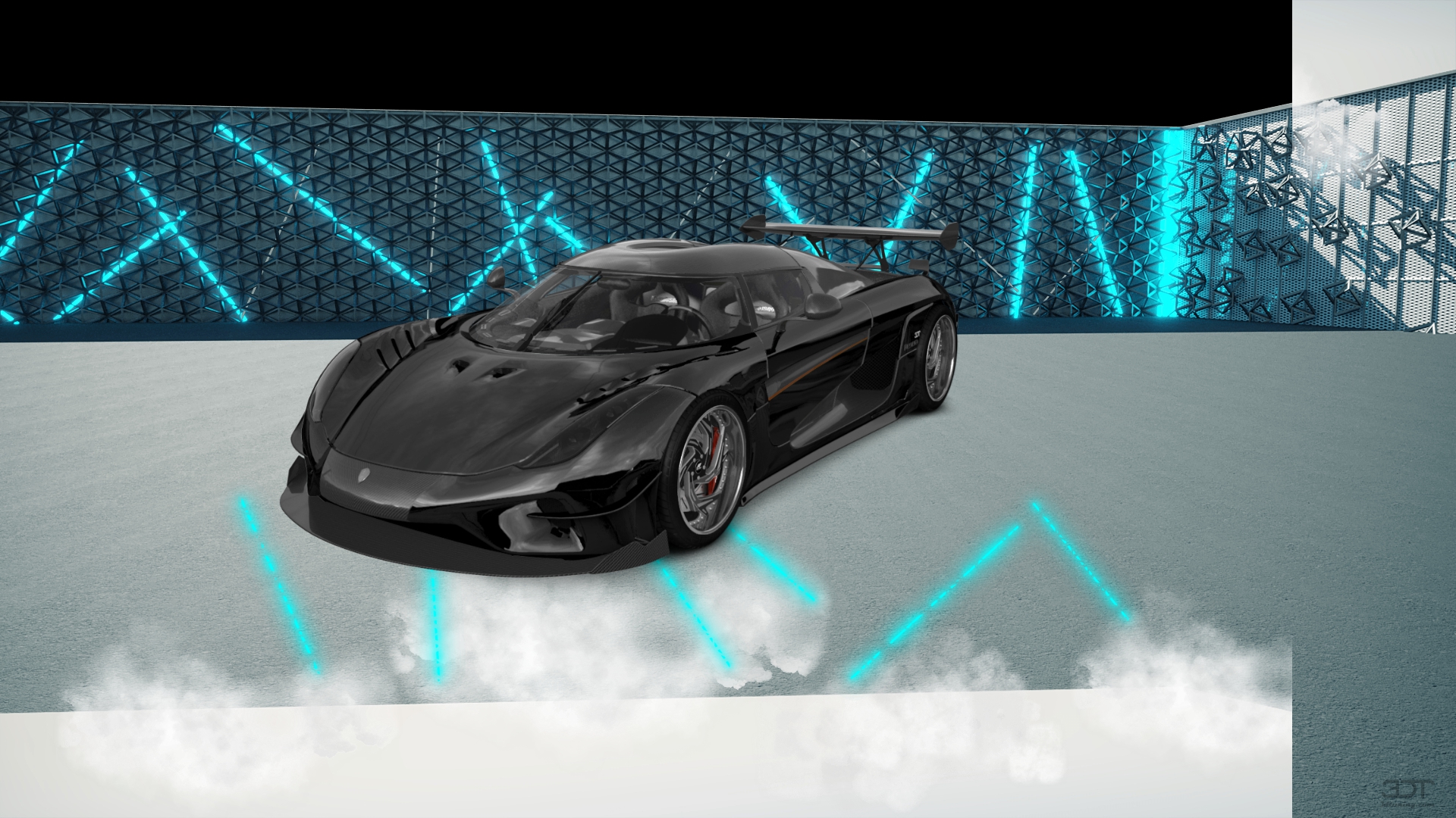 Koenigsegg Regera 2 Door Coupe 2016