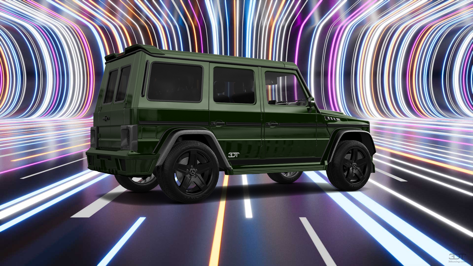 Mercedes G-Class 5 Door SUV 2013 