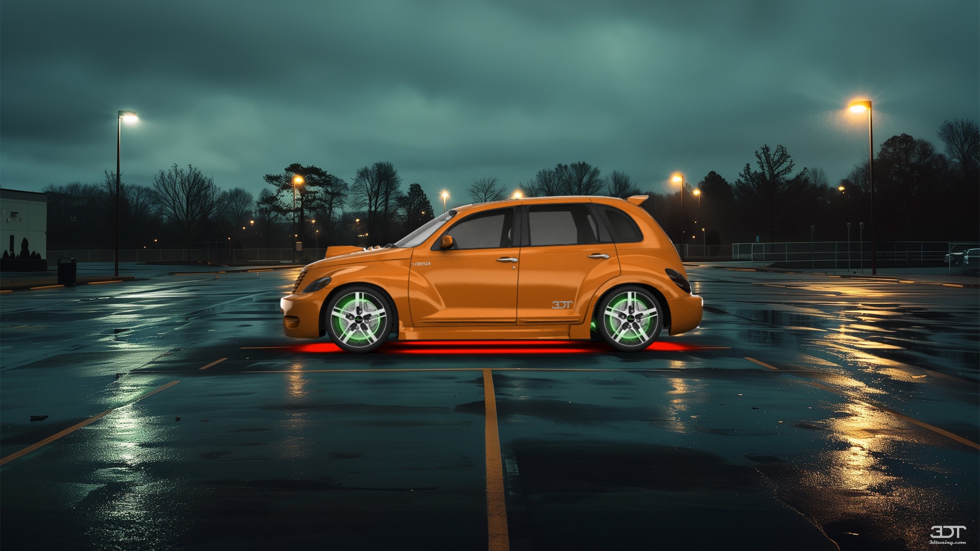 Chrysler PT Cruiser GT 5 Door Hatchback 2005 tuning