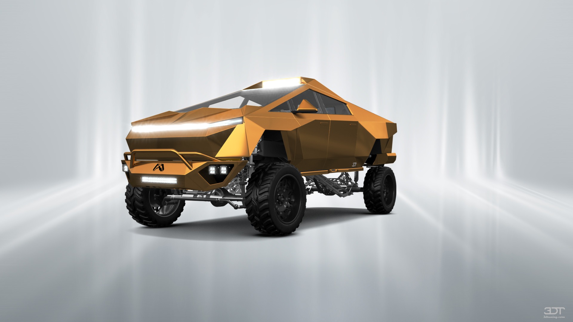 Tesla Cybertruck Truck 2021
