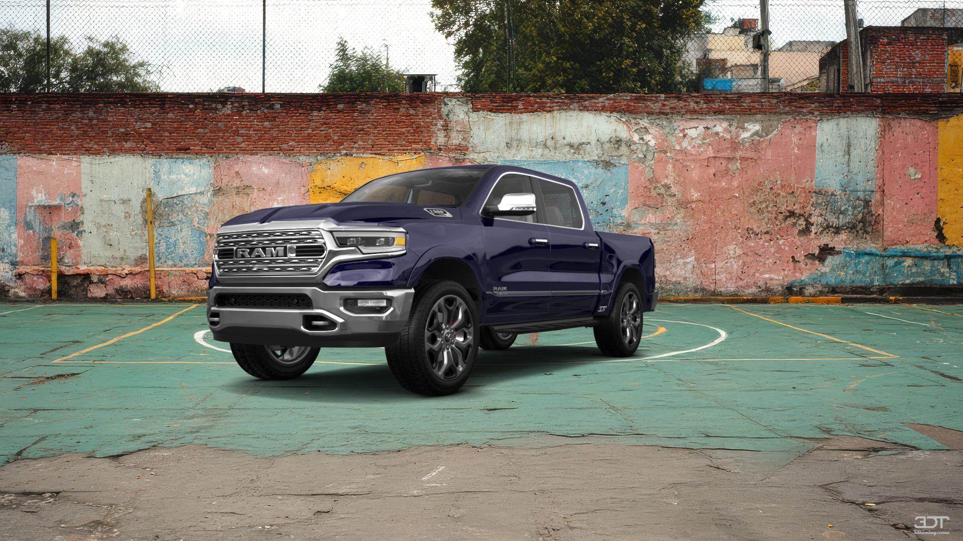 Dodge Ram 1500 4 Door Truck 2019 Images