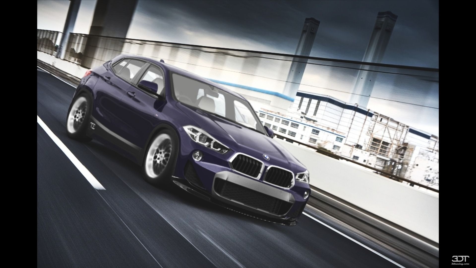 BMW X2 SUV 2018 Images