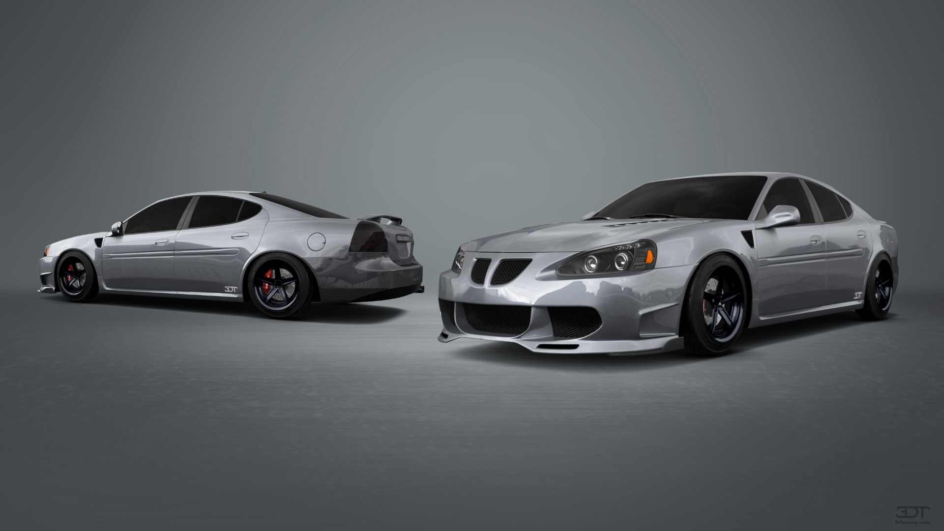 Pontiac Grand Prix Sedan 2004 tuning
