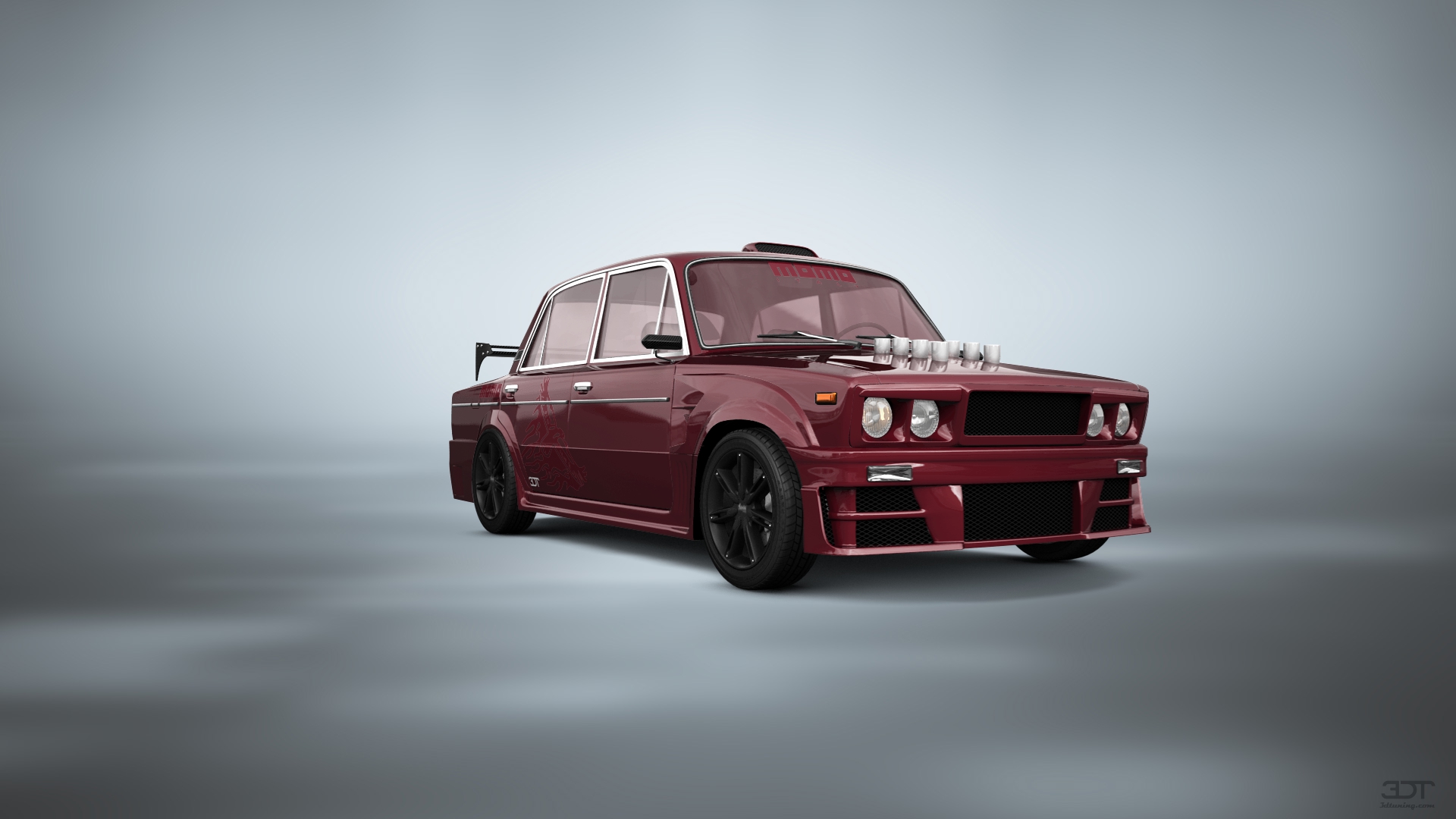 Lada 2106 Sedan 1976 tuning