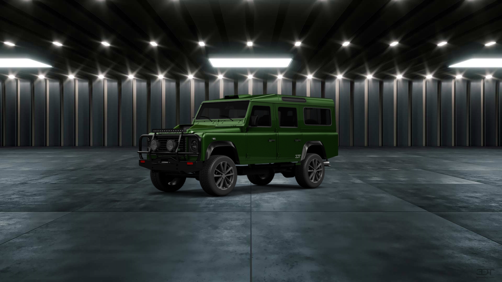 Range Rover Defender SUV 2011