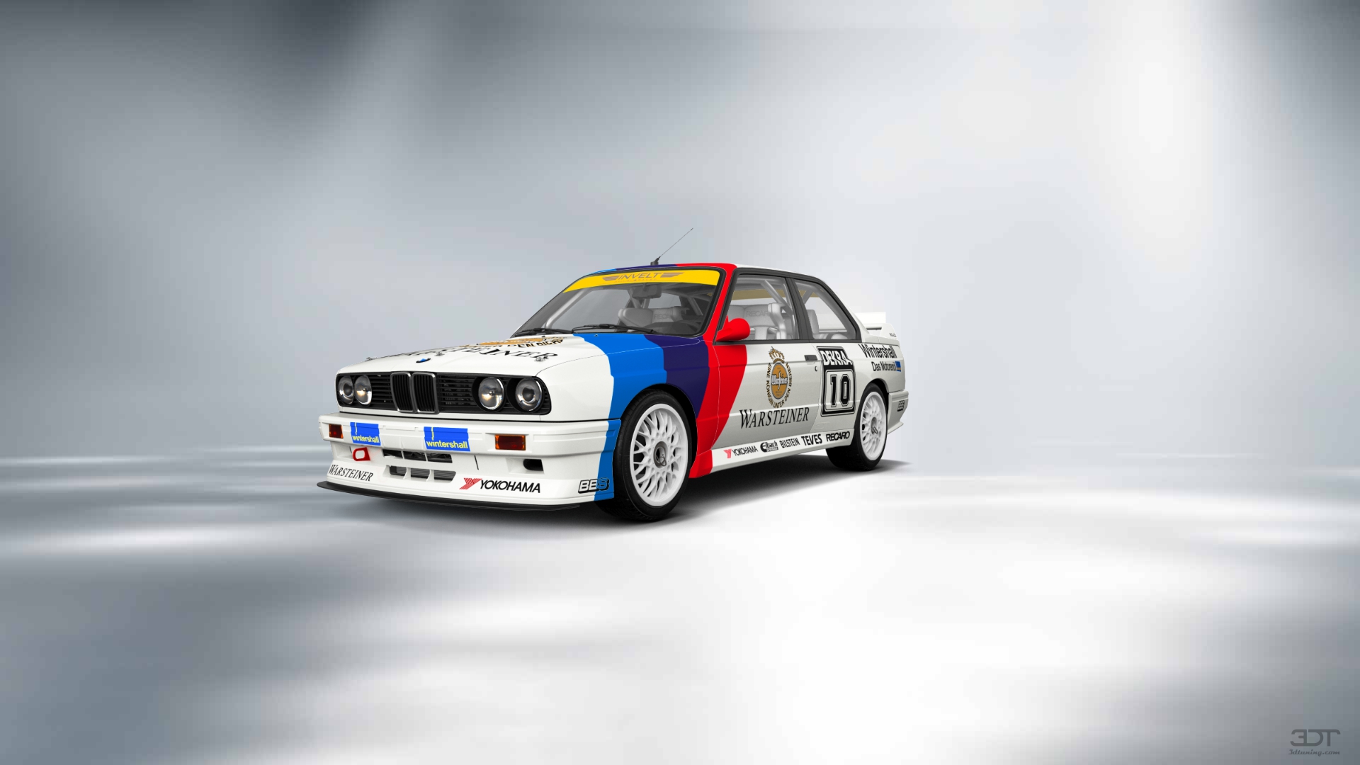 BMW M3 2 Door Coupe 1986