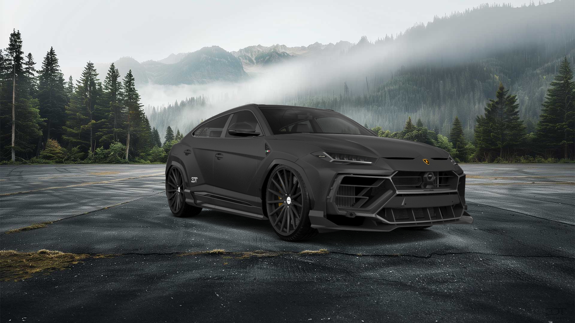 Lamborghini Urus 5 Door SUV 2019
