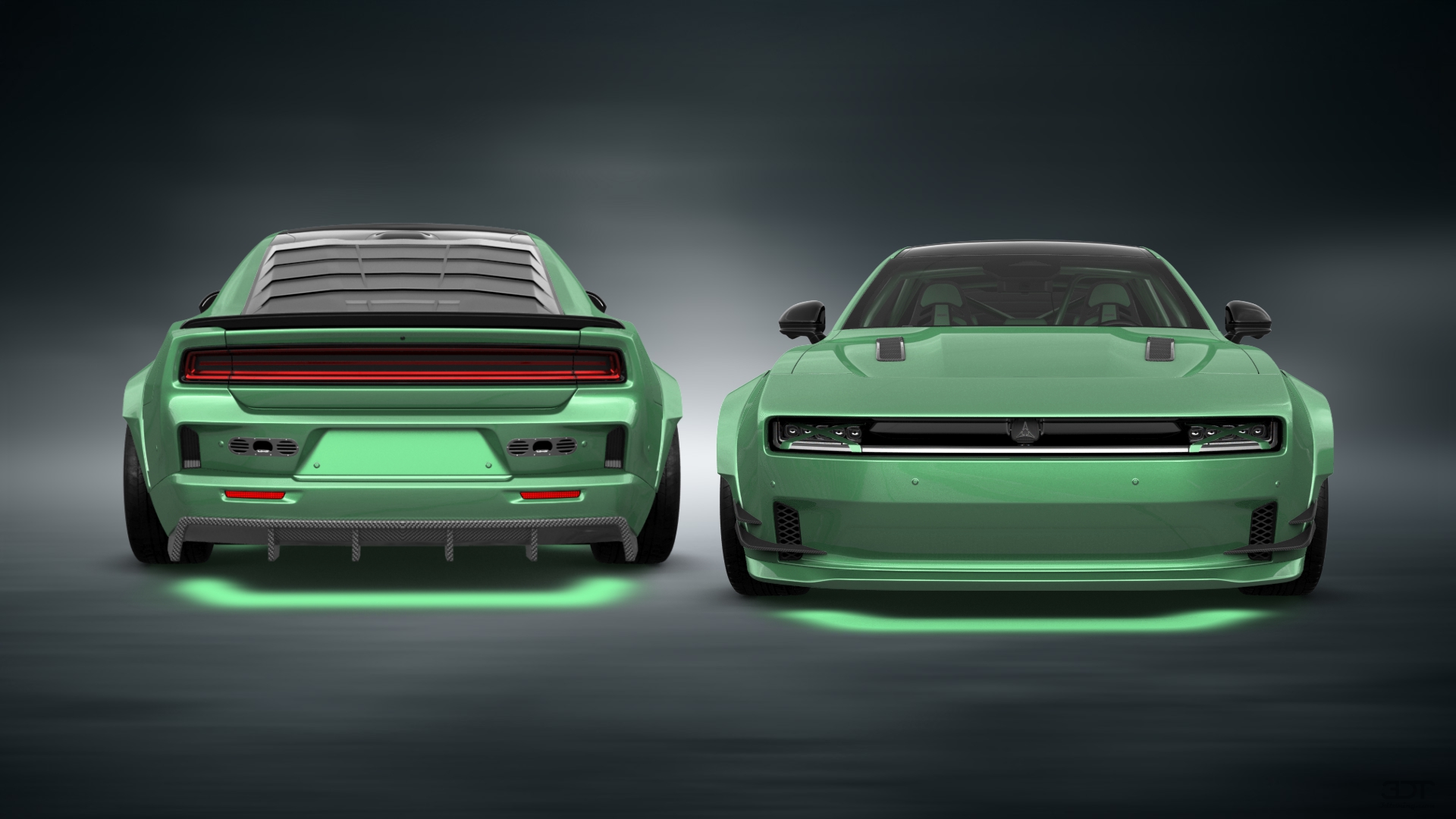 Dodge Charger 2 Door Coupe 2024