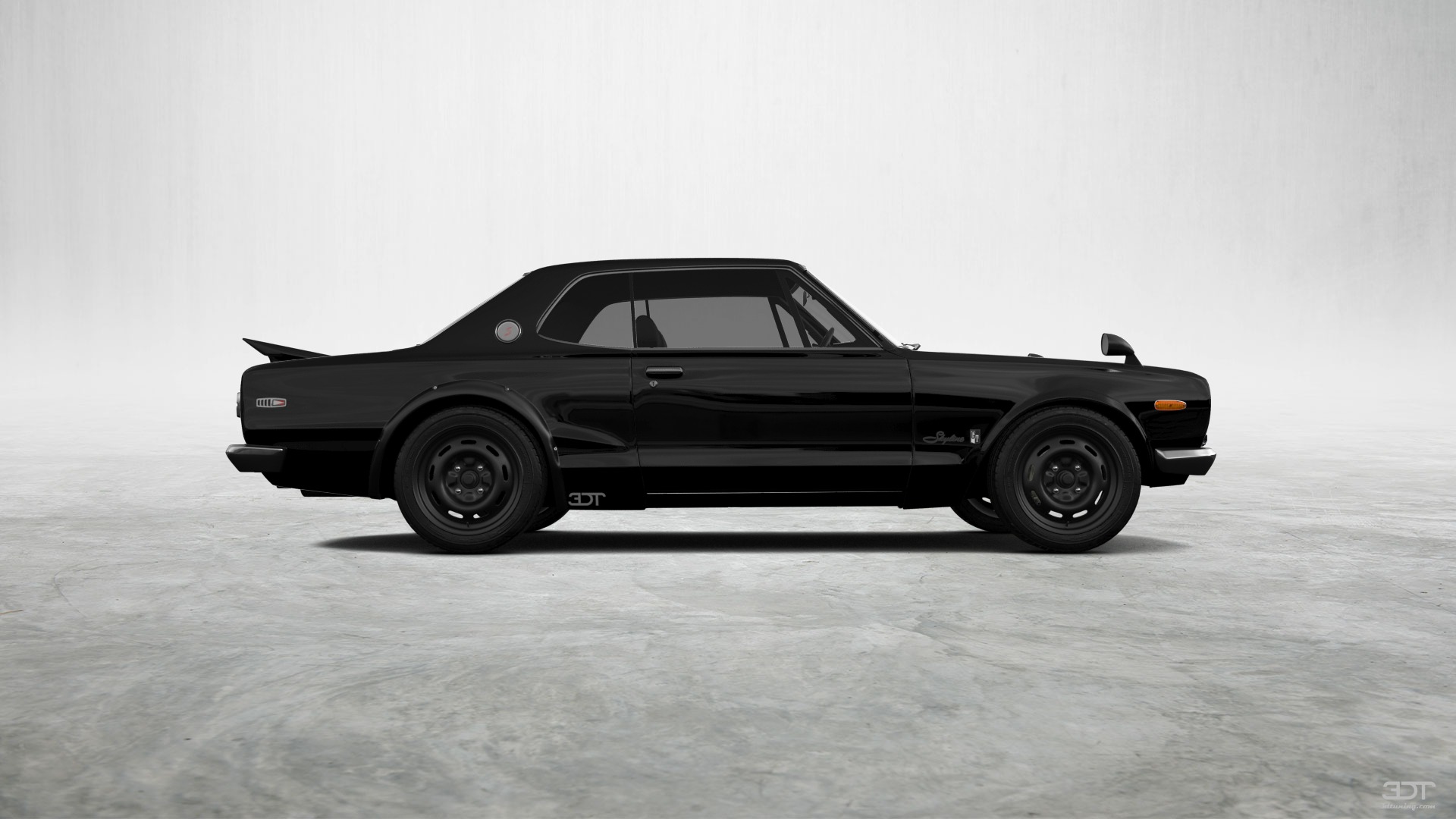 Nissan Skyline GT-R 2 Door Coupe 1969 Images