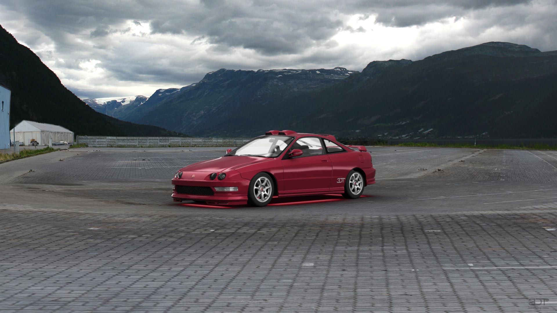 Acura Integra Type-R Coupe 2001