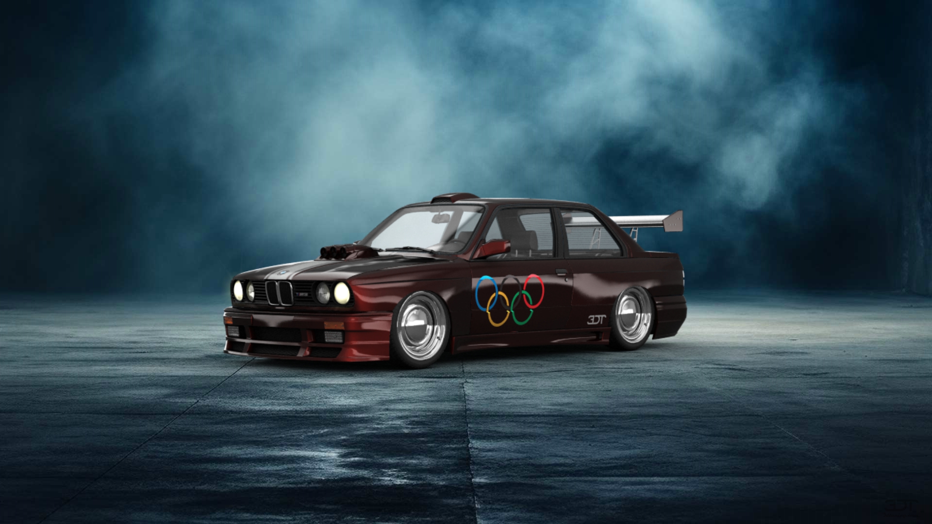 BMW M3 Coupe 1985